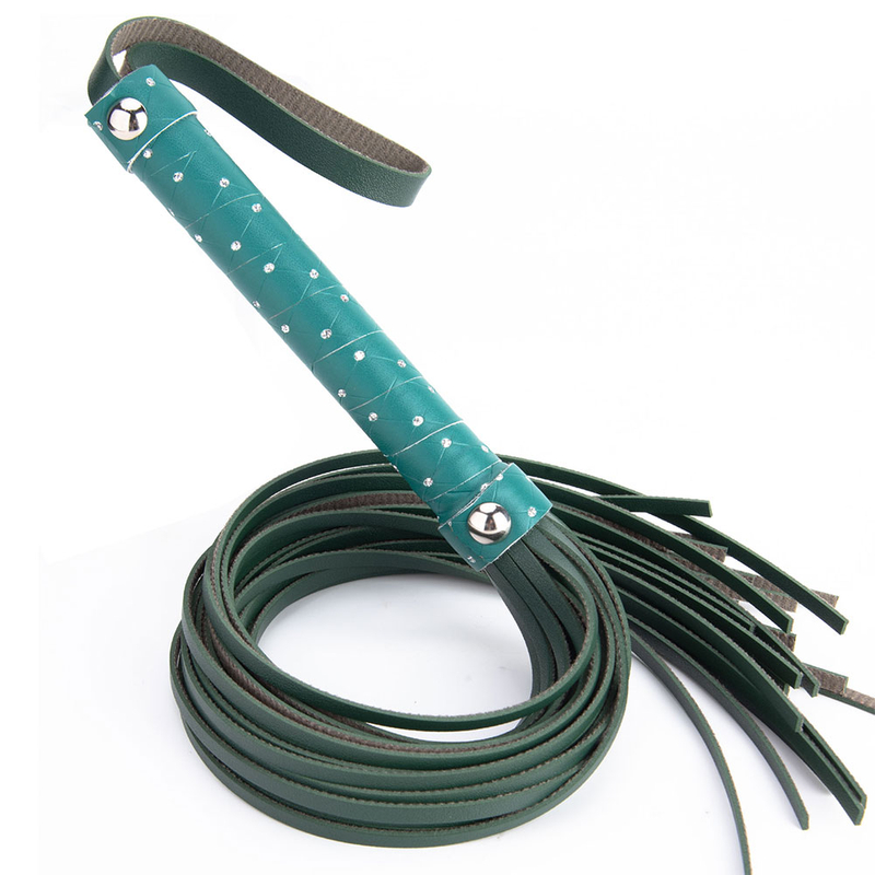 Adult Sex Toys Soft Leather Whip