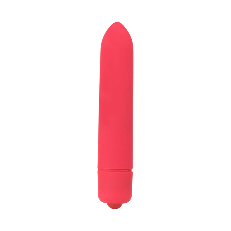 Multi-Speed Vibrating Mini Love Bullet 