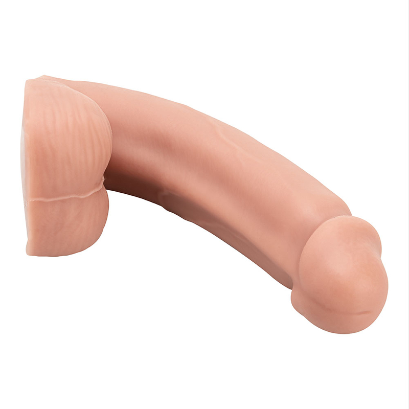 Safe Material Lifelike Dildo for Vaginal