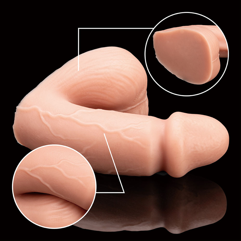 Safe Material Silicone Lifelike Dildo For Women Anal Dildos