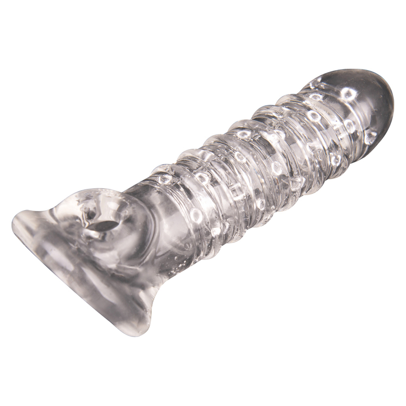 Enlarger Penis Extender Sleeve For Men