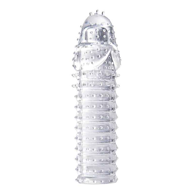 Dotted Ribbed Delay Aid Thickening Thorn Condoms