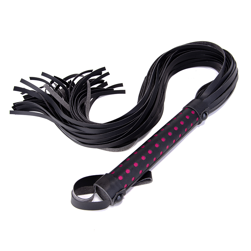 Fetish Flogger Slave Paddle Whips Bondage Whip Flirt Spanking