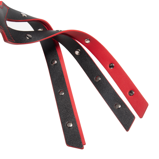 Sex Products Whip Paddle Leash Bdsm PVC Leather Slave Spanking
