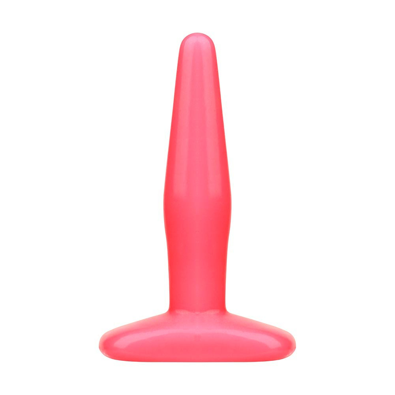 Smooth Anal Dildo For Adult Gay