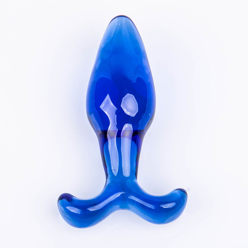  New Products High Temperature Resistance Glass Anal Dildos for Women