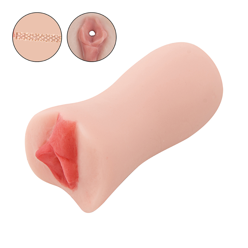 Pocket Pussy Male Masturbators With Lifelike Realistic Textured Vagina Adult Toys