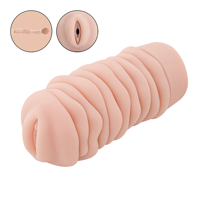 Realistic Men Masturbation Monster Vagina Cup Adult Pocket Pussy Sex Toy