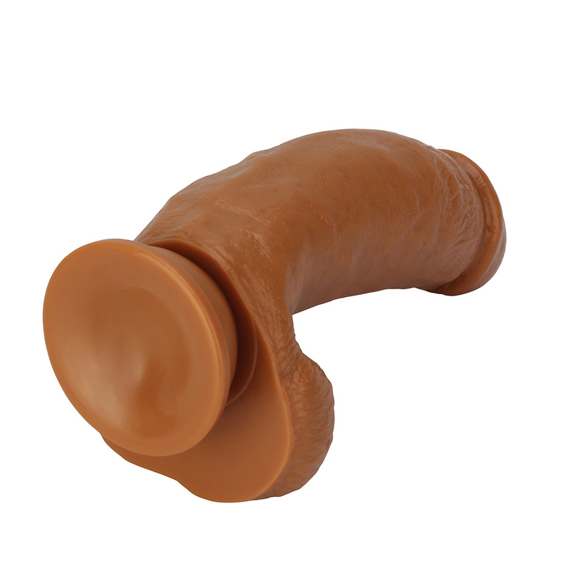 Realistic Soft TPR Masturbator Dildo For Women Anal Dildos