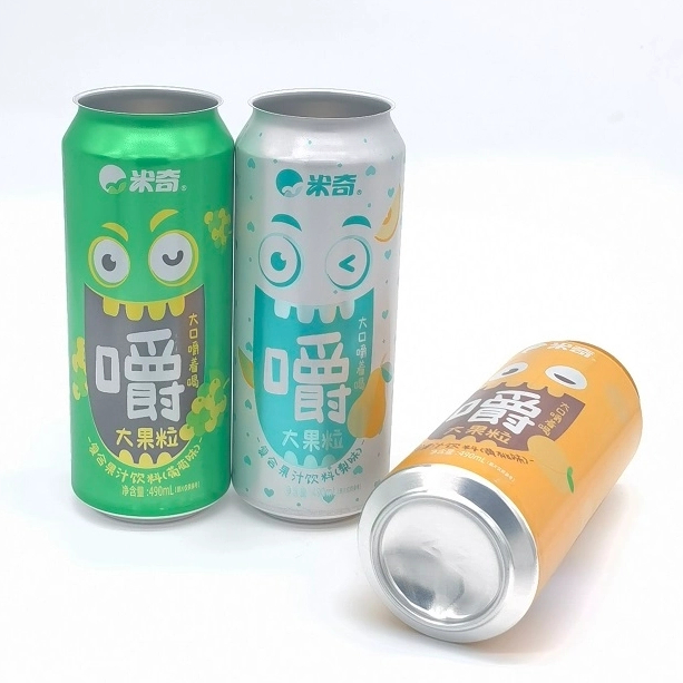 圓滑的罐頭