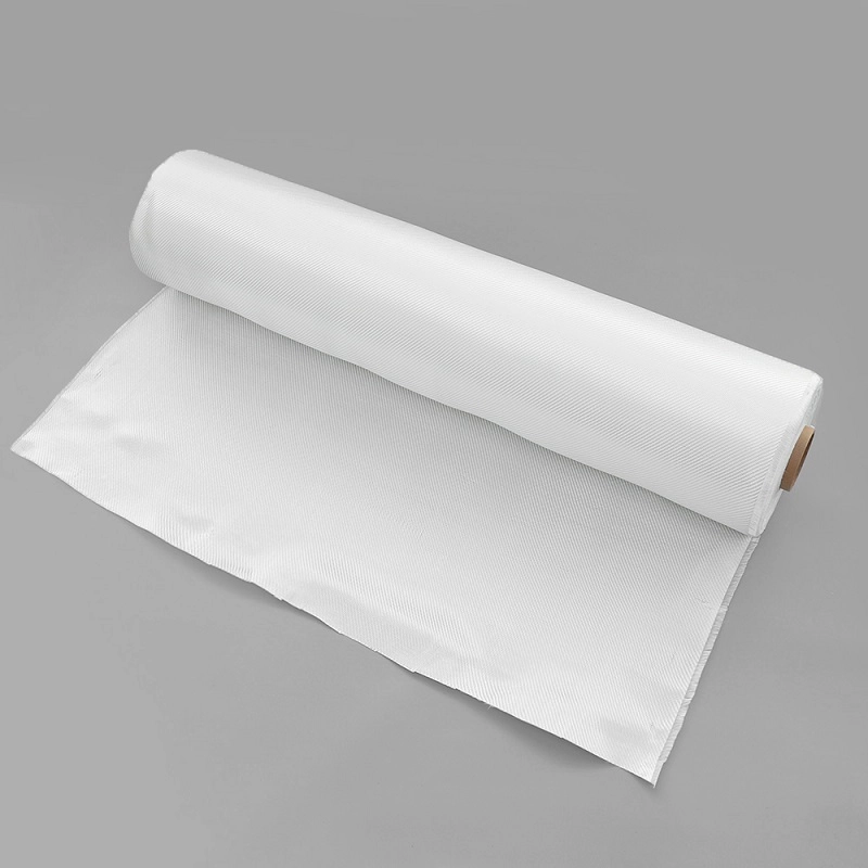 E-glass Fiberglass Cloth E-sklolaminátová tkanina