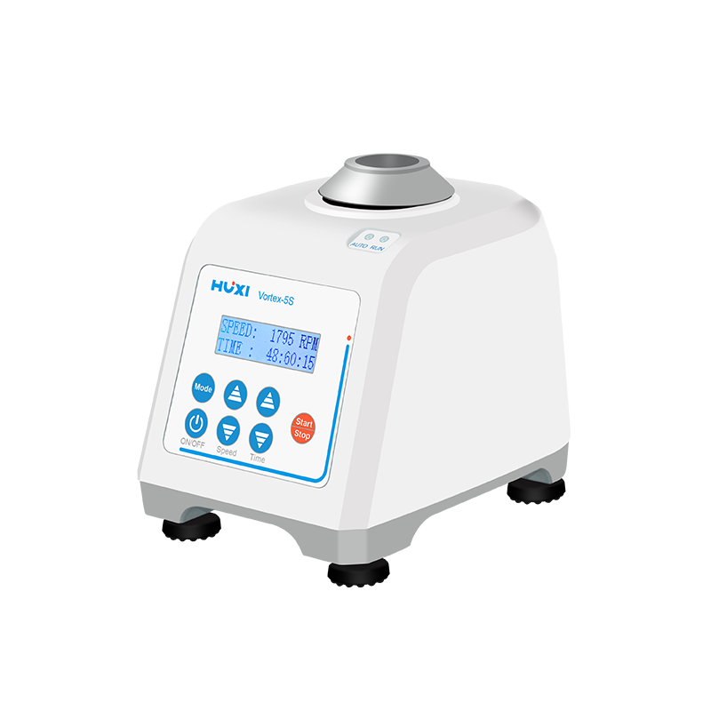 M&aacute;y trộn Vortex nhạy s&aacute;ng HUXI Vortex-5 Series 3000rpm 