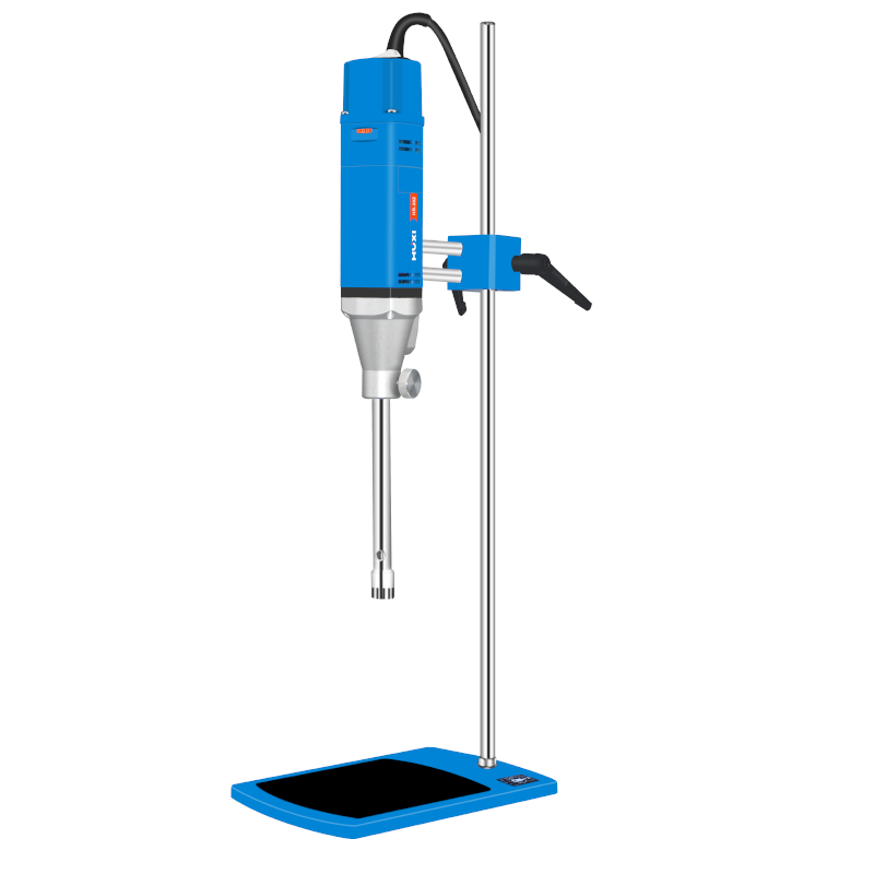 Lab high shear homogenizer Лабораторный гомогенизатор с высоким усилием сдвига