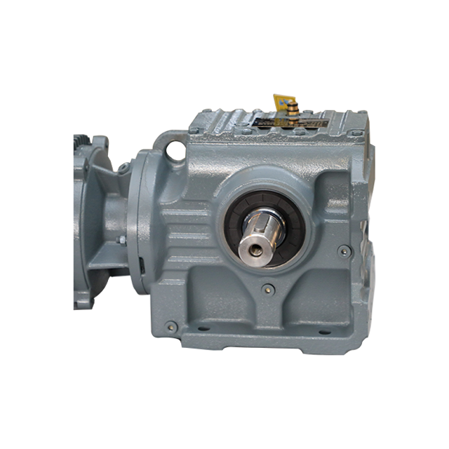 Worm Gear Reducers ウォーム減速機