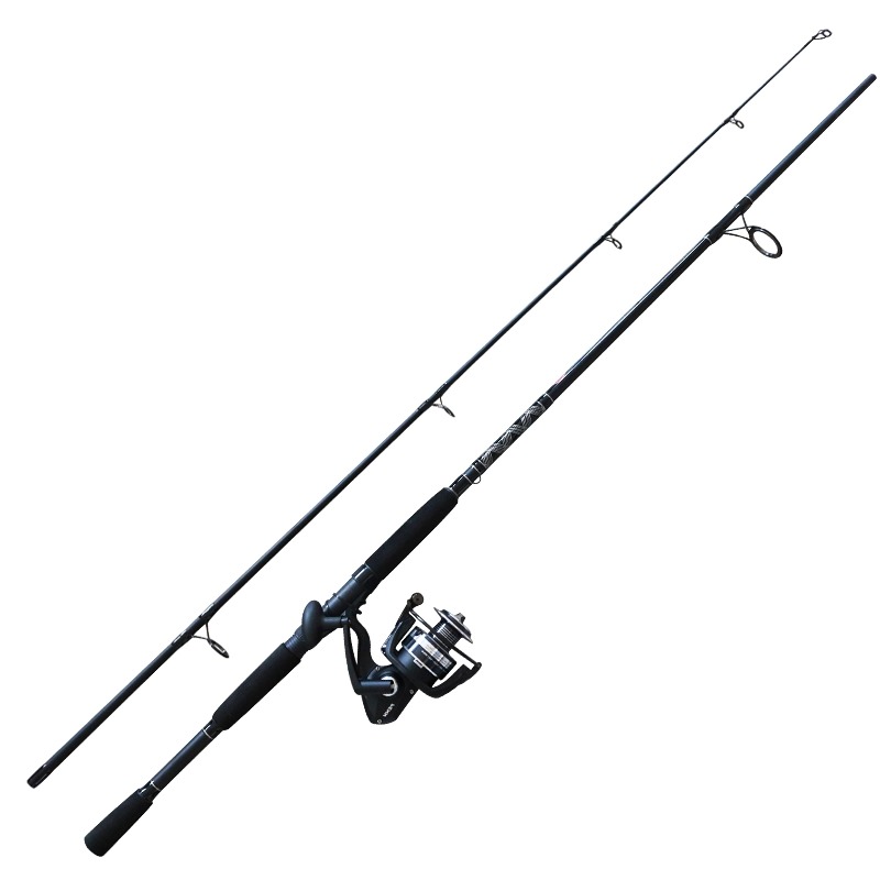 Carbon fiber fiskestænger