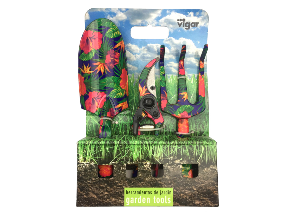 Garden Tools Tuingereedskap