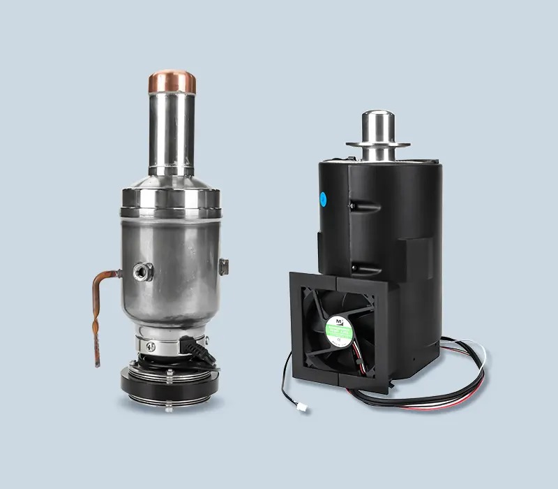 Free Piston Stirling Cooler ফ্রি পিস্টন স্টার্লিং কুলার