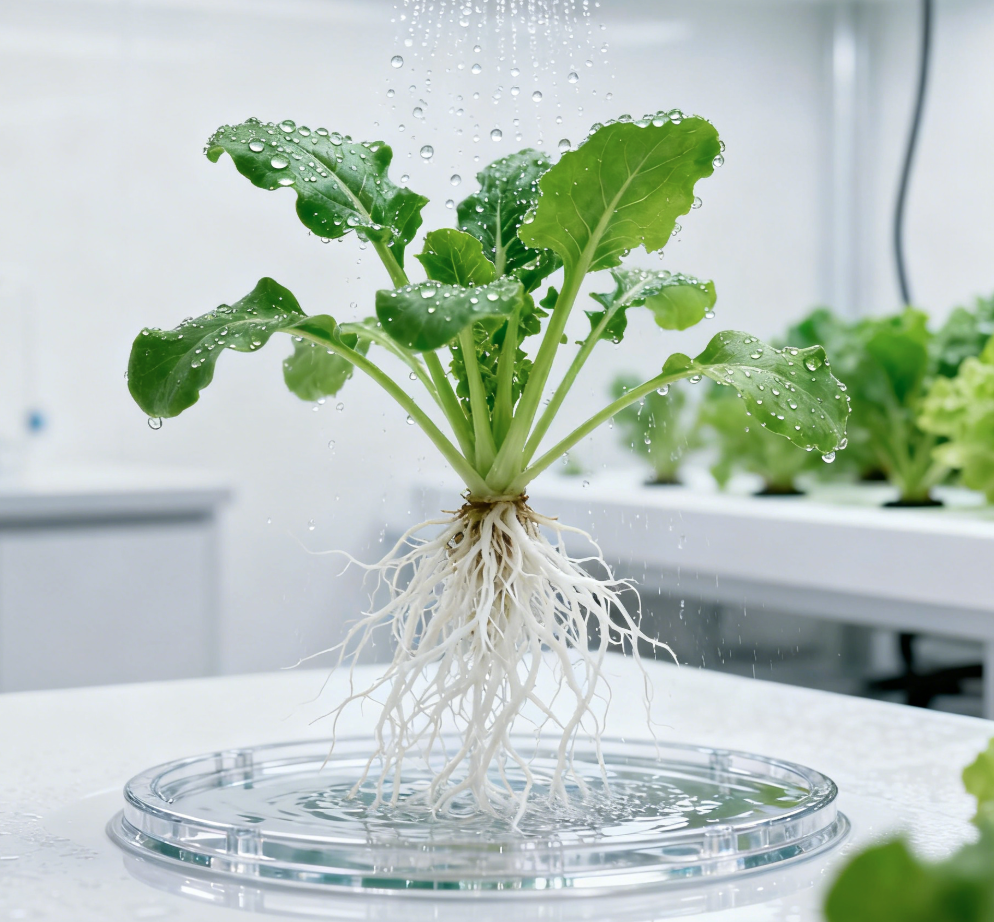 Aeroponics এরোপনিক্স