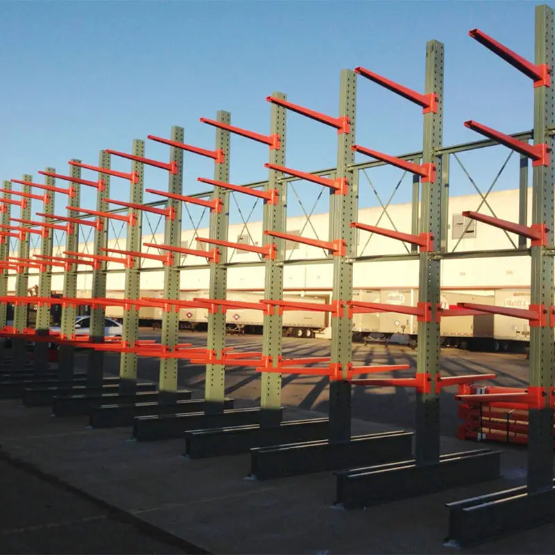 Warehouse Rack የመጋዘን መደርደሪያ