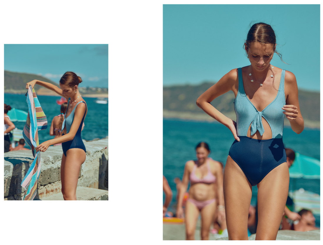 イタリアの水着（2）