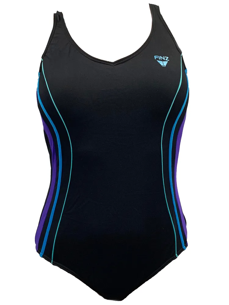 finz speed racer womens one piece