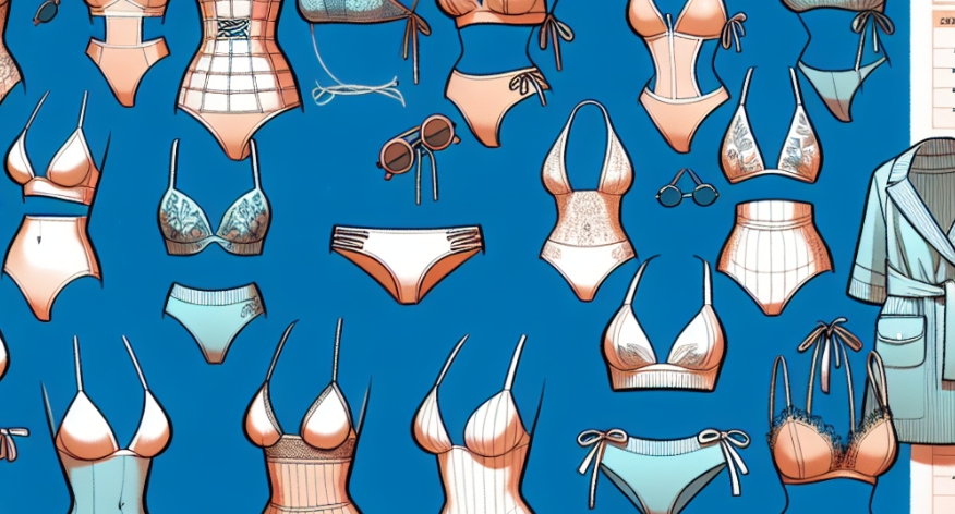 Top China Bikini Hiersteller: A 2024 Guide