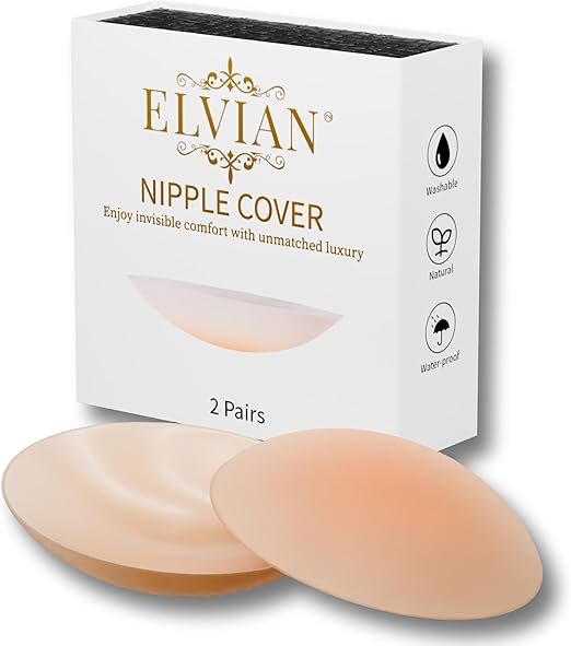 elvian nipple covers