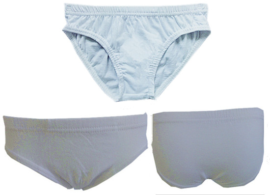 Boys Basic Underwear