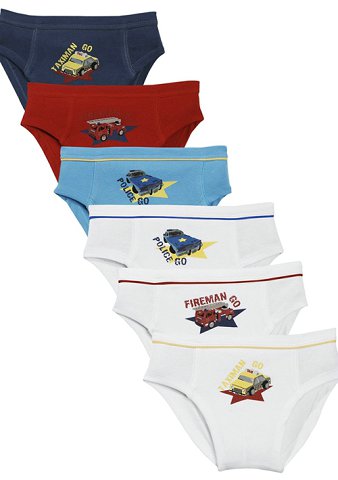 Cool Boys Underwear