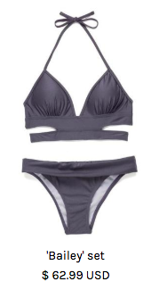 Bailey set