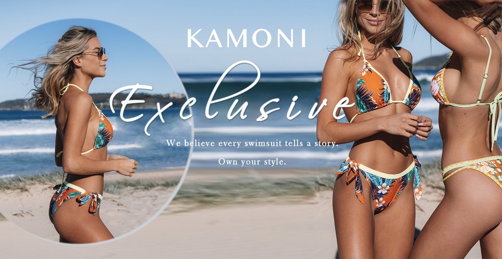 Kamoni Swimwears