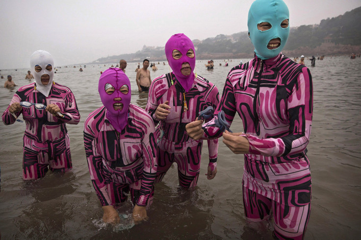 Facekini 3