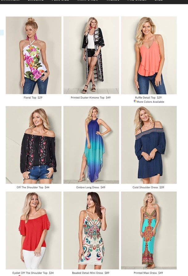 Venus Swimwears
