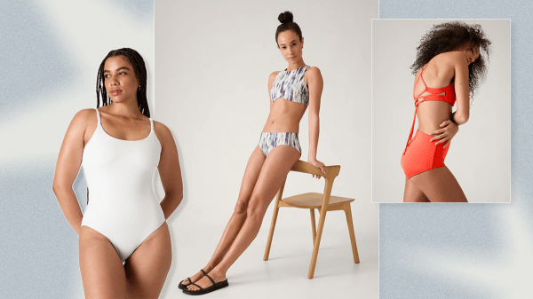 Athleta Vestibulum I