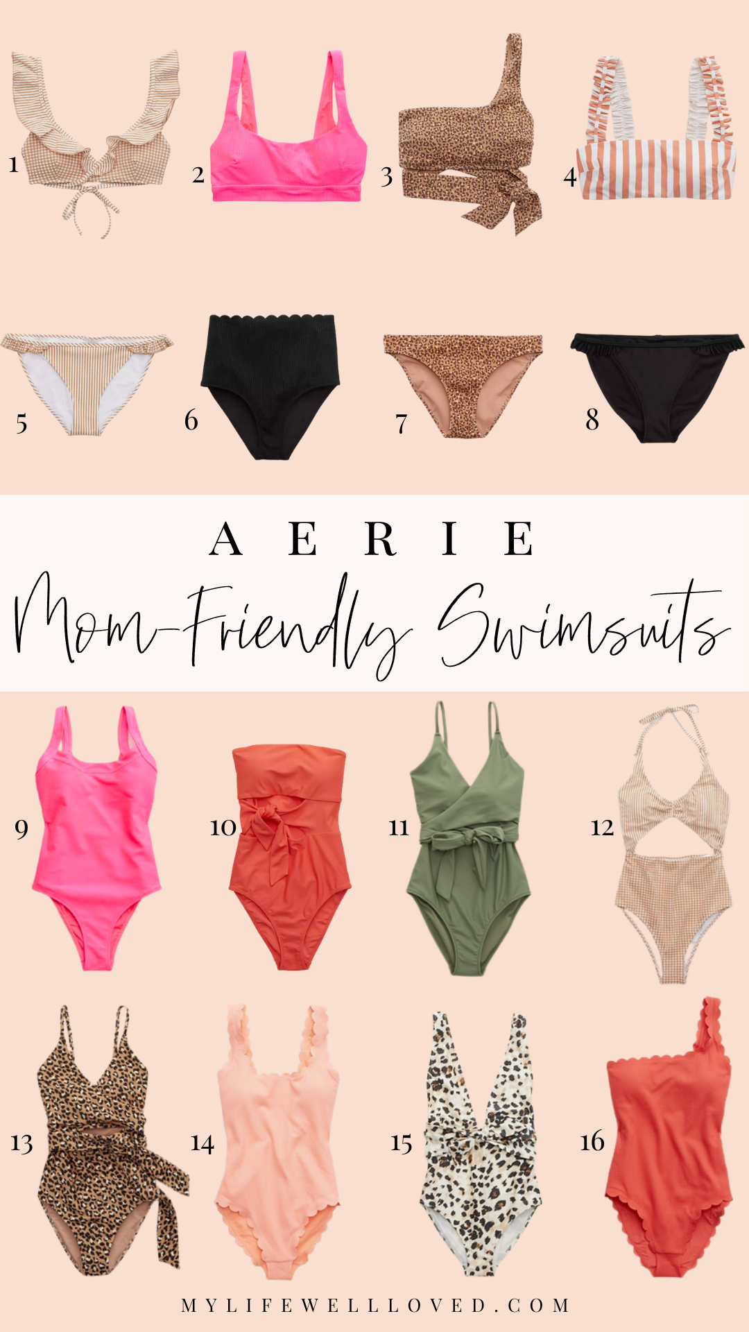 Aerie sundföt