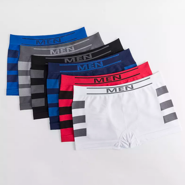 Boxer eleganti da uomo