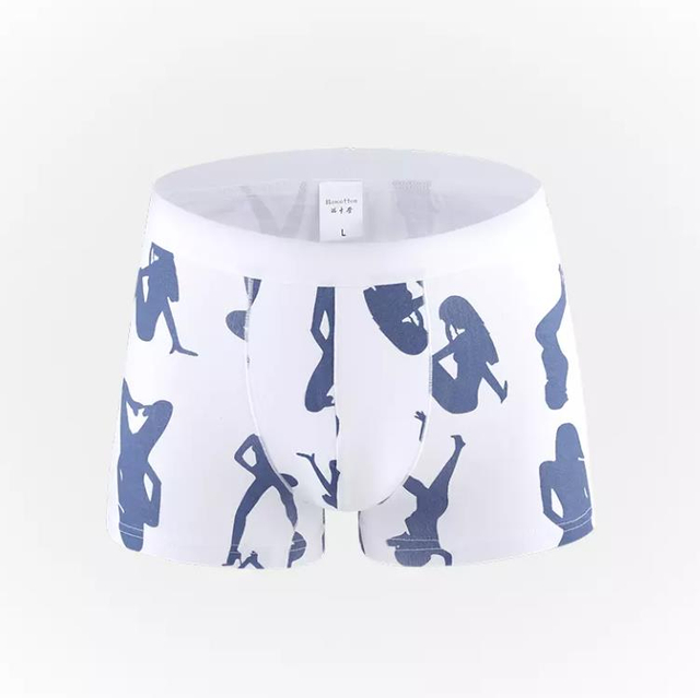 Boxer confortable pour hommes Simplicity