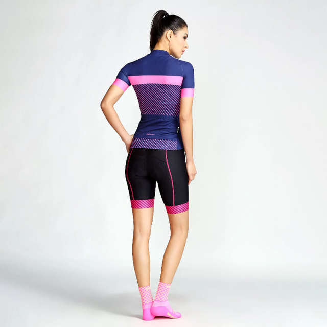 Abbigliamento da ciclismo da donna 