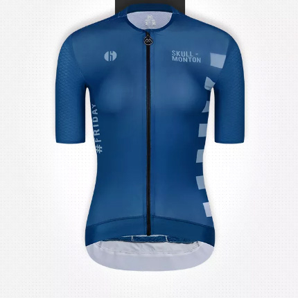 Comodo abbigliamento da ciclismo da donna