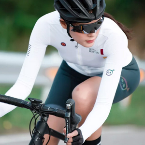 Maillot de cyclisme léger pour femmes