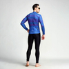 Maillots de cyclisme pour hommes avec protection UV