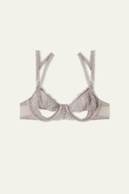 Soutien-gorge corbeille femme Fancy