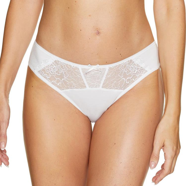 Culotte lisse féminine