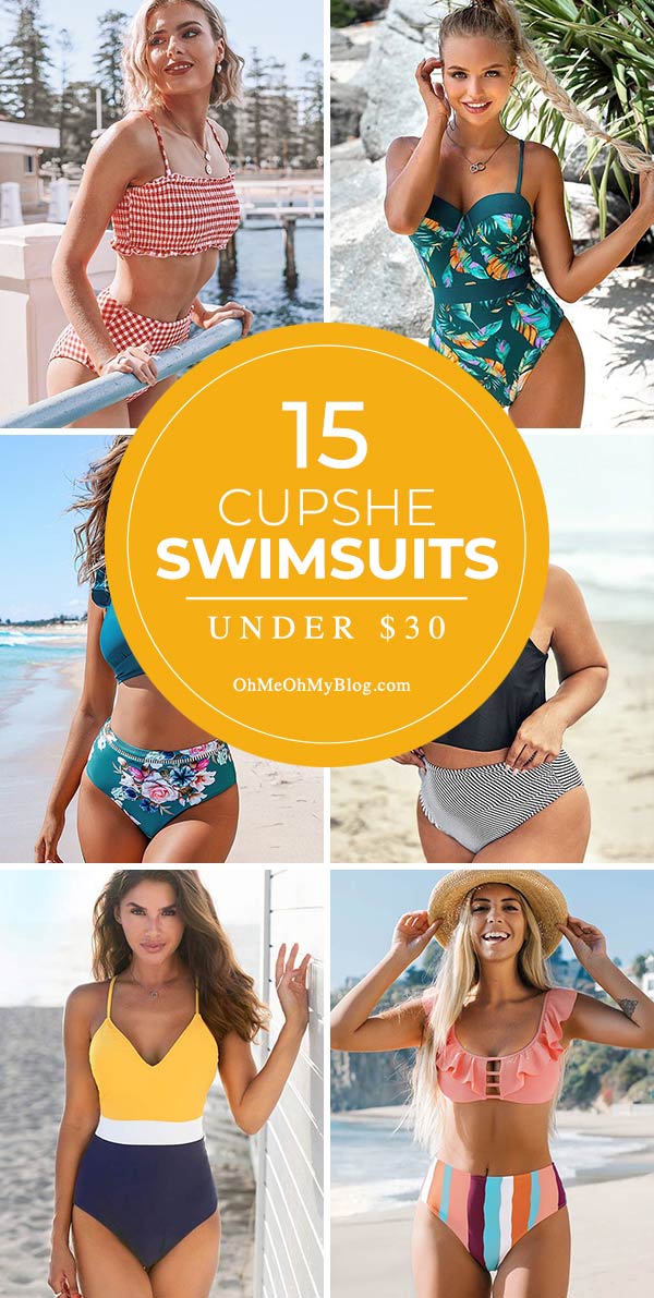 Cupshe Swimsuits 3