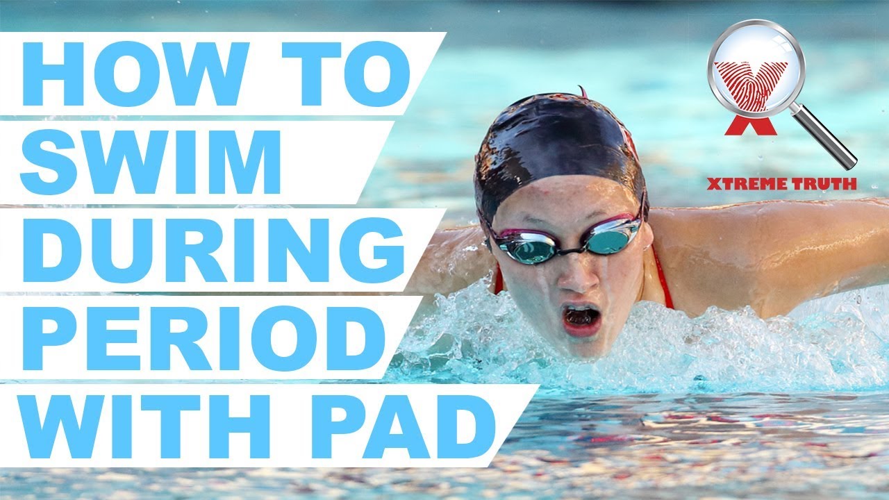 Can You Wear Period Swimwear In The Pool?