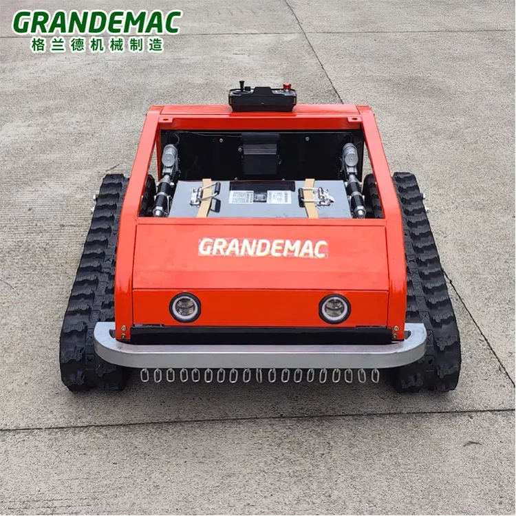 Lawn Mower Grassnyer