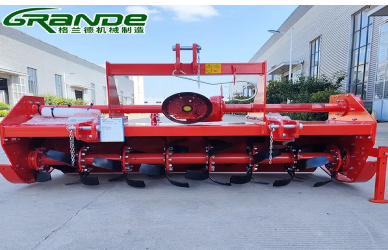 rotary cultivator roterende kultivator