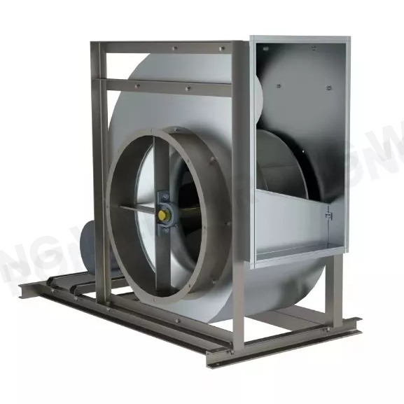 Centrifugal fan مروحة الطرد المركزي
