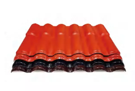SYNTHETIC RESIN ROOF SHEETS แผ่นหลังคาเรซินสังเคราะห์