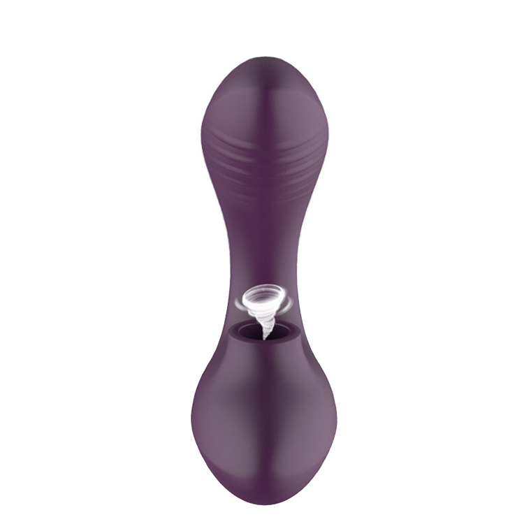 UM-ACT063 Suction & Vibrating Vibrator Massag